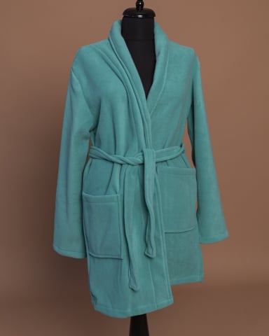 Polar - Halat polar unisex cu mâneci lungi - Verde