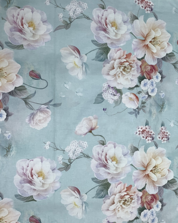 Huse de pat cu elastic - Husă de pat cu elastic din bumbac ranforce 100% - Elaria