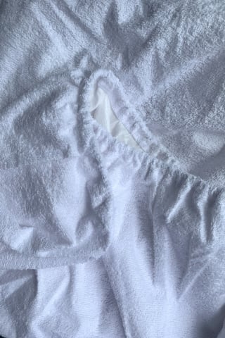 Huse de pat cu elastic - Husă de pat impermeabilă cu elastic