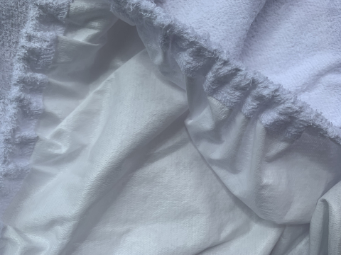 Husă de pat impermeabilă cu elastic [2]