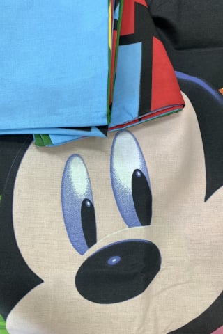 Lenjerii de pat - Lenjerie de pat pentru copii - Mickey Mouse