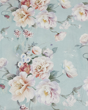 Set lenjerie Bumbac Ranforce - Lenjerie de pat din bumbac ranforce 100% - Elaria