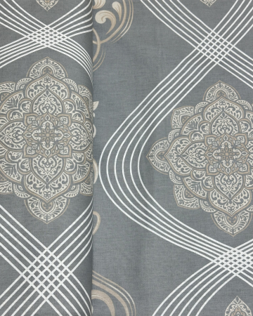 Set lenjerie Bumbac Ranforce - Lenjerie de pat din bumbac ranforce 100% - Valentina