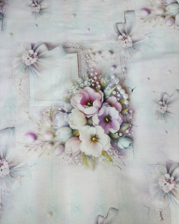 Seturi de lenjerie din Bumbac Ranforce - Lenjerie de pat din bumbac ranforce 100% - Evelisse