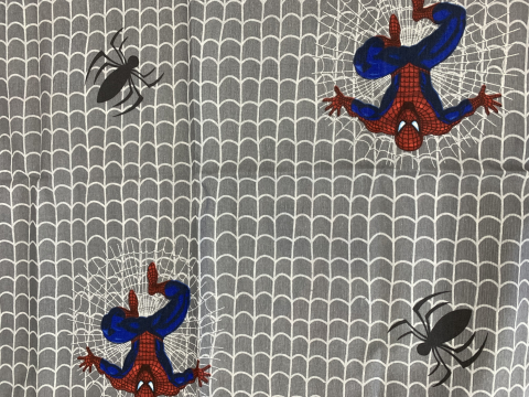 Lenjerie de pat din bumbac - SpiderMan [2]