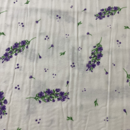 Lenjerie de pat din finet bumbac 100% - Salvie [1]