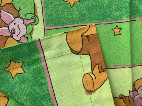 Lenjerie de pat bebe- Winnie-the-Pooh [1]
