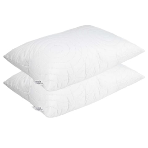 Produse pentru Casă - Pernă din microfibră matlasată – 50×70 cm