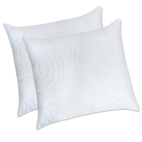 Perne Hipoalergenice / Puf și Pană - Pernă din microfibră matlasată – 70×70 cm