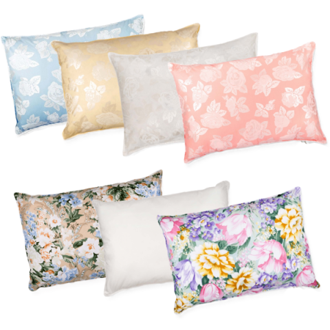 Produse pentru Casă - Puiuți Pernă cu Puf și Pană de Gâscă, 35*50 cm