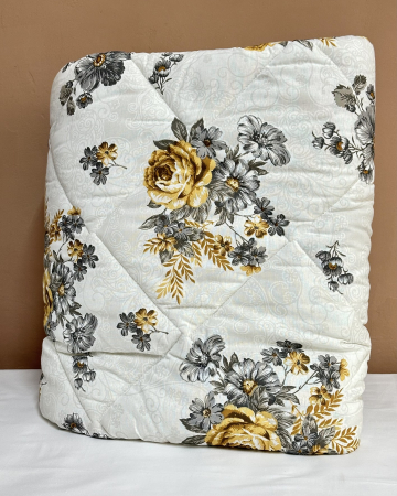 Pilote antialergice pentru vară - Pilotă antialergică vară| Umplutură Melană|Dos bumbac| Buchet Gri