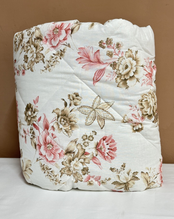 Pilote antialergice pentru vară - Pilotă antialergică vară| Umplutură Melană|Dos bumbac| Buchet Roz