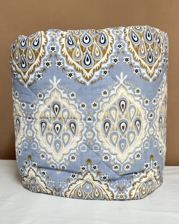 Pilote antialergice pentru vară - Pilotă antialergică vară| Umplutură Melană|Dos bumbac|Model Paun