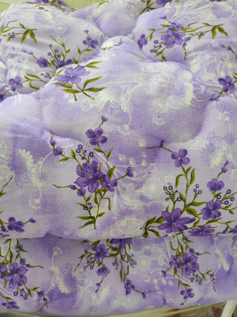 Pilote - Pilotă antialergică cu Umplutură din Melană - Violete