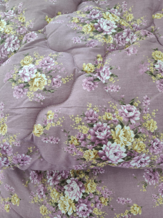 Pilote - Pilotă antialergică cu Umplutură din Melană - Buchet mov