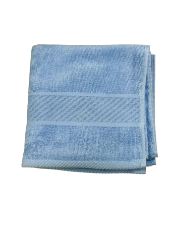 Prosoape pentru baie - Prosop baie Larna din bumbac egiptean 100%, Bleu, diverse marimi