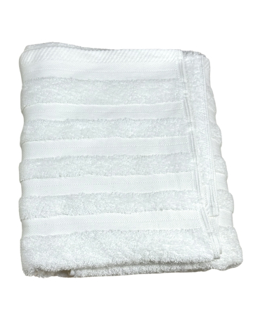 Prosoape pentru baie - Prosop de baie Alb Ultra Soft din bumbac 100%, 70x130 cm, 500g/m2
