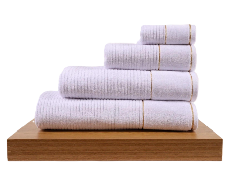 Prosoape pentru baie - Prosop de baie Renad din bumbac 100%, Alb, diverse marimi