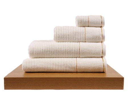 Prosoape pentru baie - Prosop de baie Renad din bumbac 100%, Crem, diverse marimi