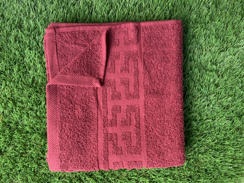 Prosop de față  din bumbac 50/90 [2]