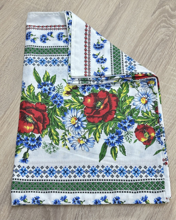 Set 3 prosoape de bucătărie, bumbac 100%, 50/60, model Dumitra