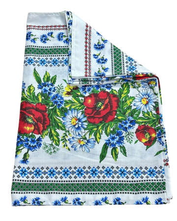 Prosoape bucătărie - Set 3 prosoape de bucătărie, bumbac 100%, 50/60, model Dumitra