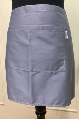 Uniforme HoReCa - Șort scurt profesional Picoliță- Gri