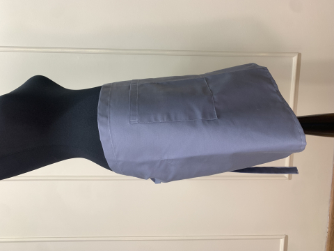 Șort scurt profesional Picoliță- Gri [1]