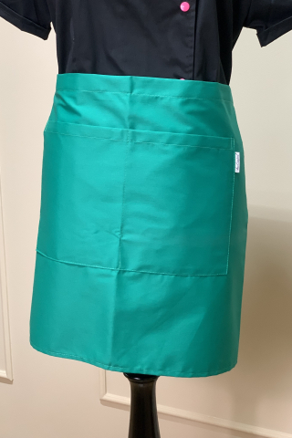 Uniforme HoReCa - Șort scurt profesional Picoliță- Verde