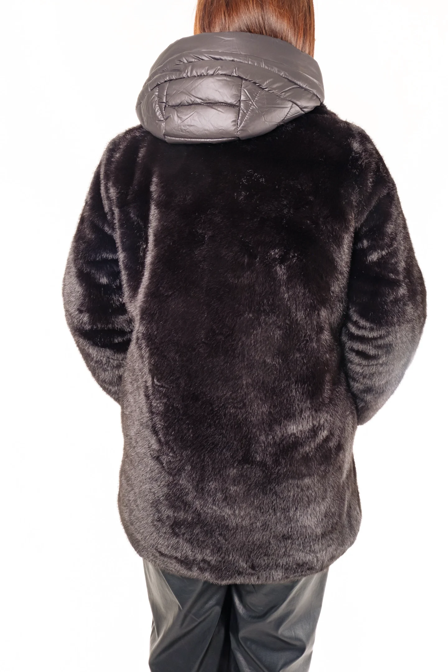 Blanita tip jacheta cu partea matlasata detasabila [6]