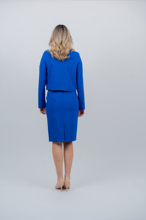 Costum elegant dama cu funda – Anail Fashion [5]