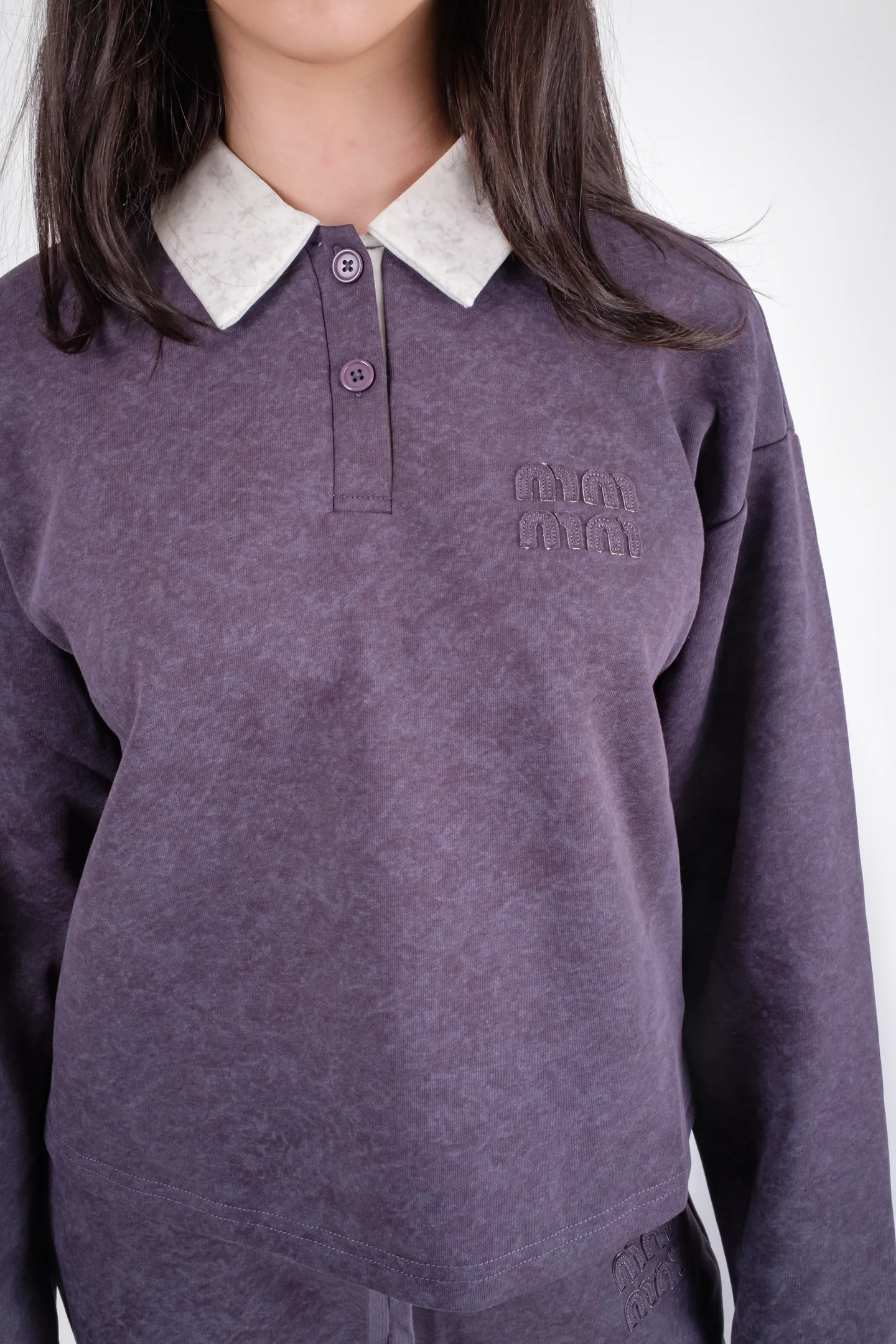 Trening dama casual -model modern lejer [3]