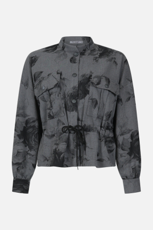 Compleu dama cu flori Artigli [1]