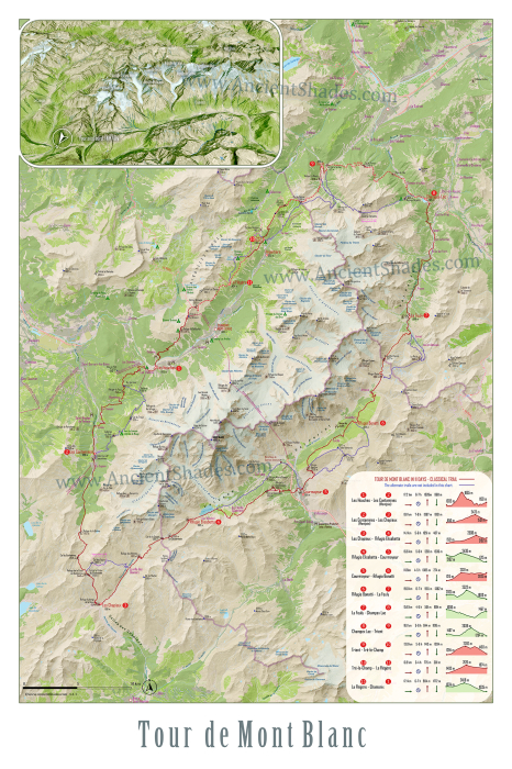 Tour de Mont Blanc map [2]