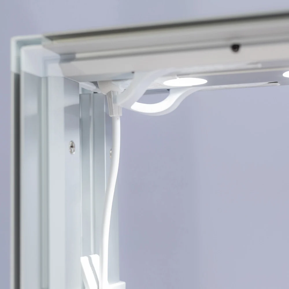 Caseta luminoasa portabila 1 x 2 m [5]