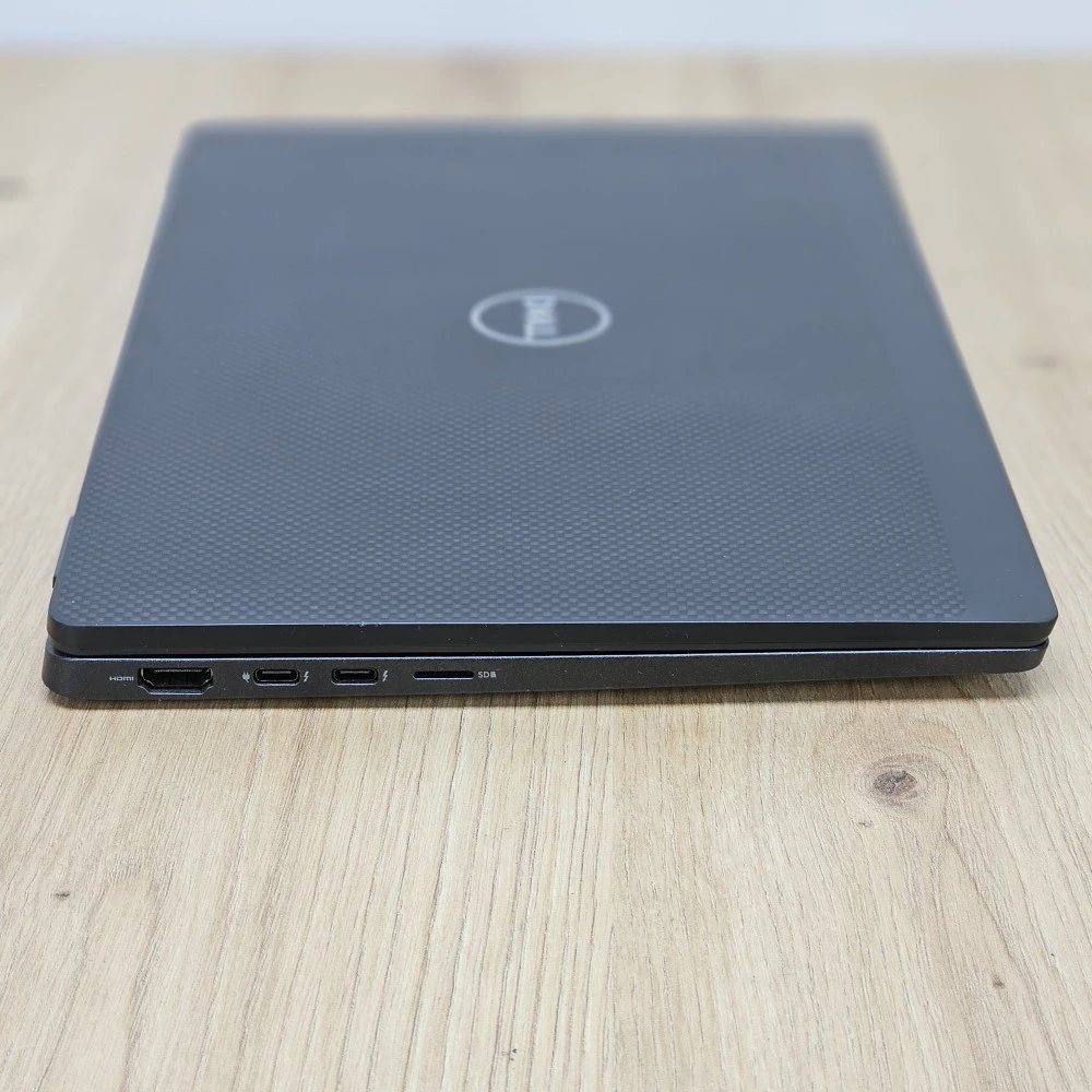 Laptop, Procesor I5 10210U, Memorie RAM 16 GB, SSD 256 GB NVME, Windows 11 Pro, Webcam, UK, Backlight, Ecran 14 inch, DELL LATITUDE 7410 [7]