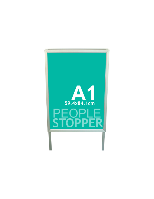 Panou Stradal / People Stopper A1 - 841 X 594 mm Pro [8]