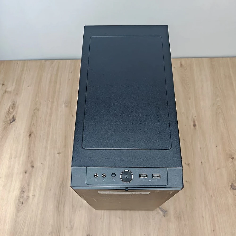 Sistem Tower Gaming, Procesor CORE I7 7800X 3.50 GHZ, Memorie RAM 32 GB HYPERX , SSD 256 GB NVME, Placa de baza ASUS STRIX X299-E GAMING, Cooler Noctua, Placa video Nvidia RTX 2060, Sursa Full modular [4]