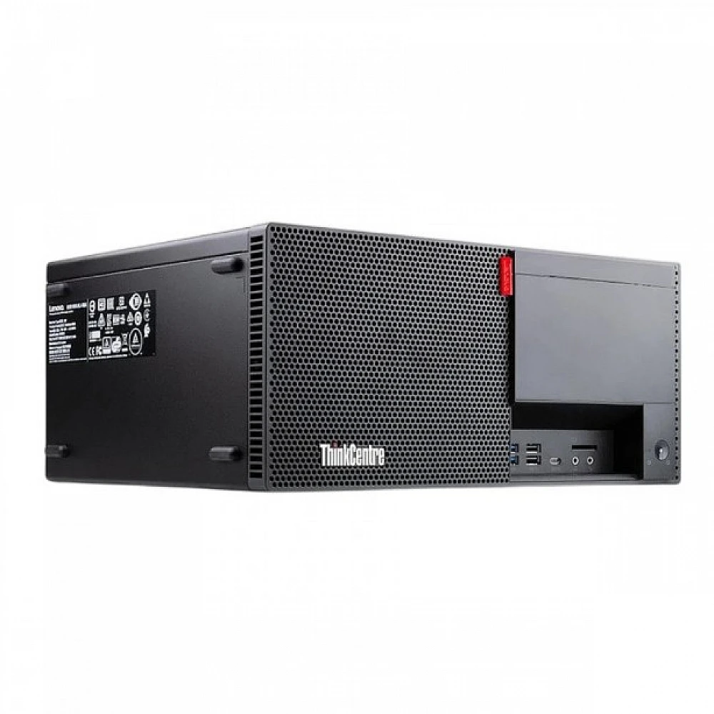 Unitate PC Lenovo ThinkCentre M920T Tower Refurbished, Procesor I5 8600, 8 GB RAM, 256 GB SSD, Windows 11 Pro, Stare Foarte Buna [2]