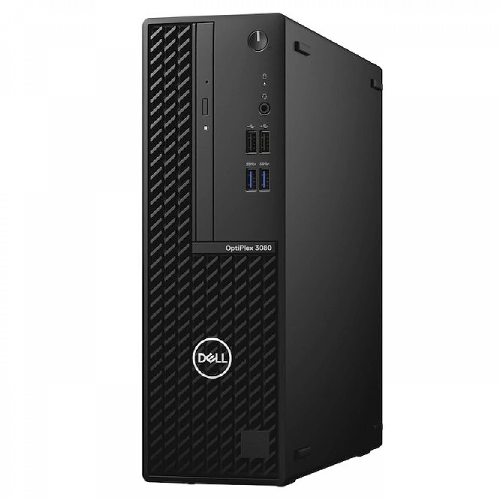Unitate PC Refurbished DELL OPTIPLEX 3080 SFF, Procesor I5 10505, Memorie RAM 16 GB, SSD 512 GB NVME, Windows 11 Pro, Stare Foarte Buna [2]