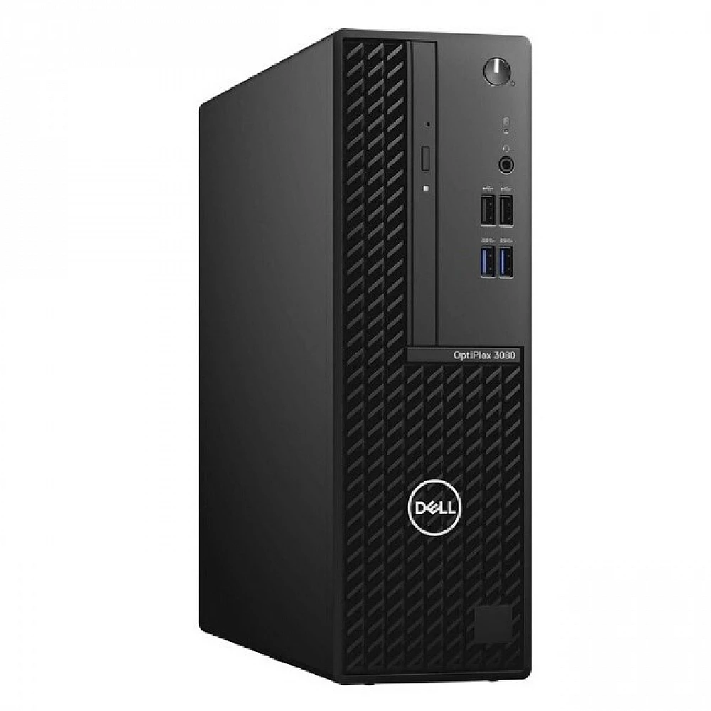 Unitate PC Refurbished DELL OPTIPLEX 3080 SFF, Procesor I5 10505, Memorie RAM 16 GB, SSD 512 GB NVME, Windows 11 Pro, Stare Foarte Buna [3]