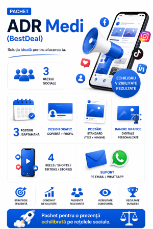 Social media - ADR Medi (BestDeal)