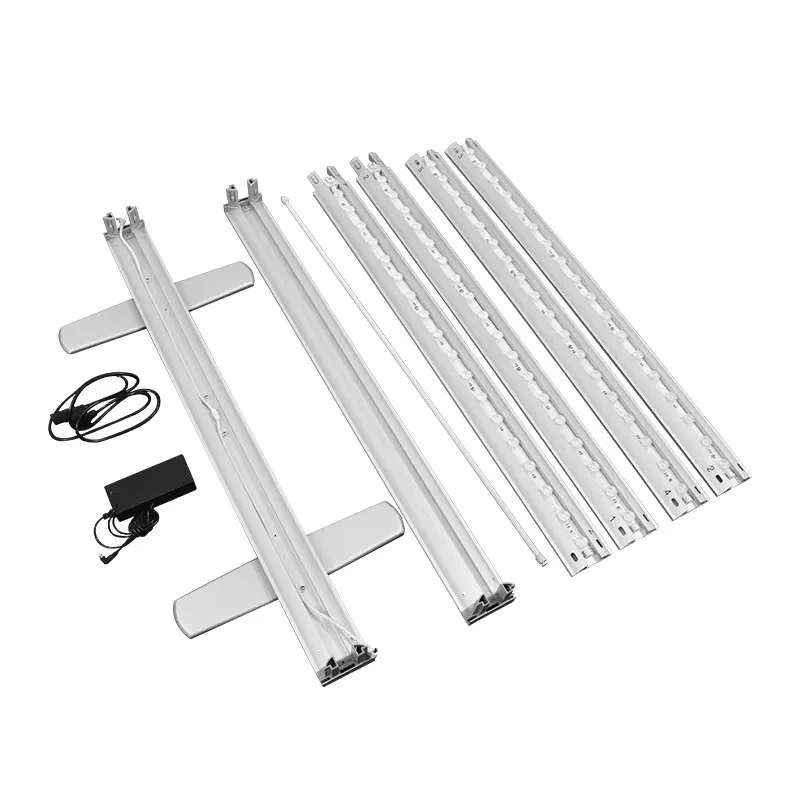 Caseta luminoasa LED Budget 0.85 x 2 m [7]