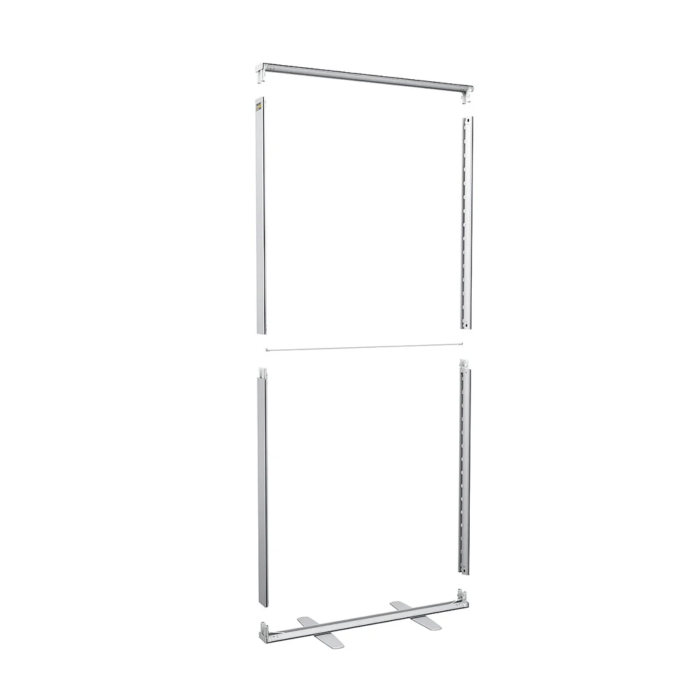 Caseta luminoasa LED Budget 0.85 x 2 m [8]