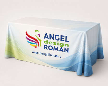 Outdoor - Față de masă Personalizată