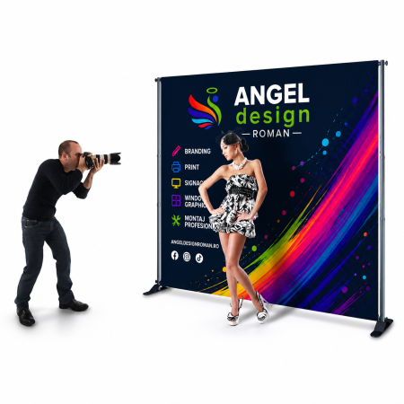 Outdoor - Fundal foto personalizat