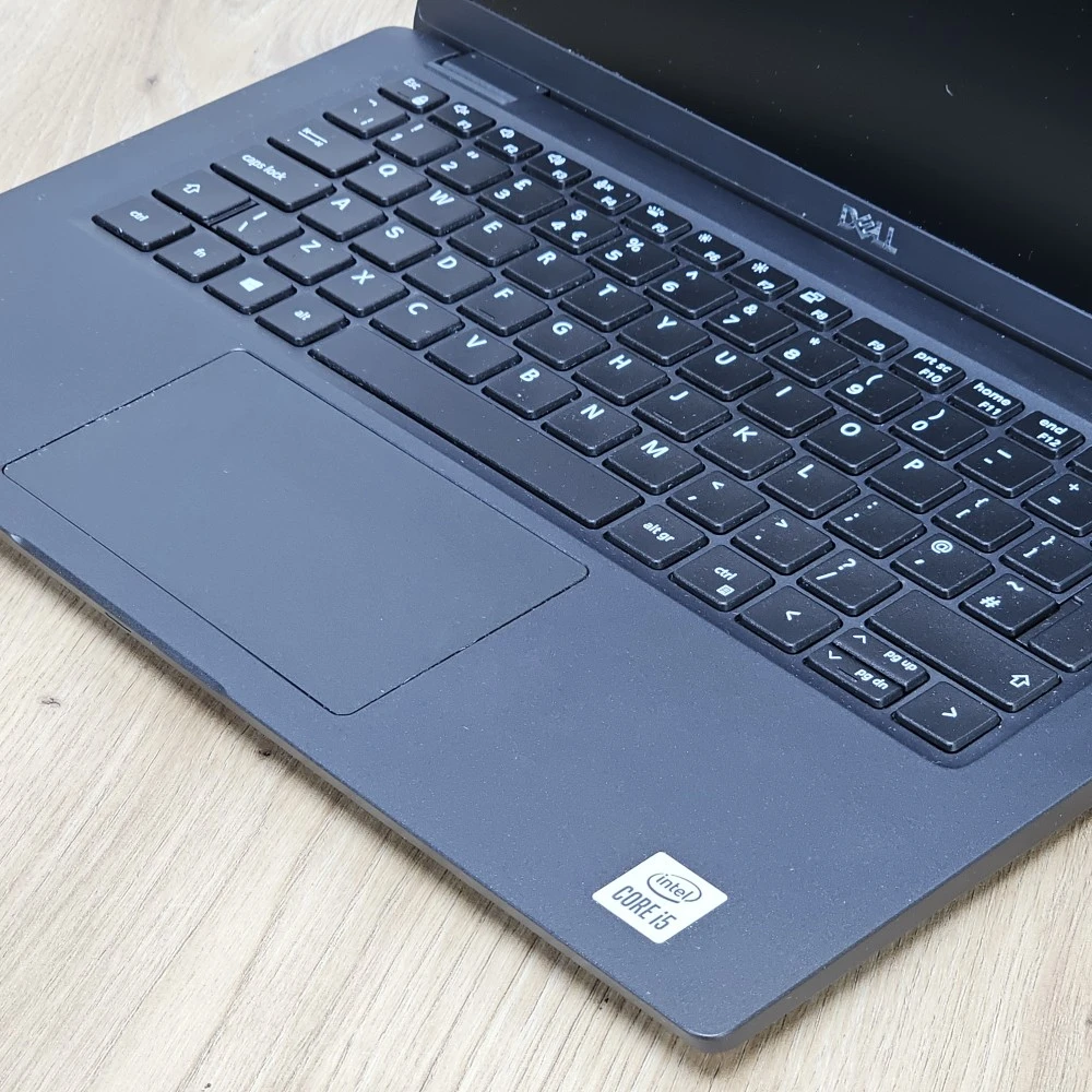 Laptop, Procesor I5 10210U, Memorie RAM 16 GB, SSD 256 GB NVME, Windows 11 Pro, Webcam, UK, Backlight, Ecran 14 inch, DELL LATITUDE 7410 [4]