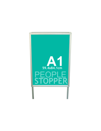 Panou Stradal / People Stopper A1 - 841 X 594 mm Pro [7]