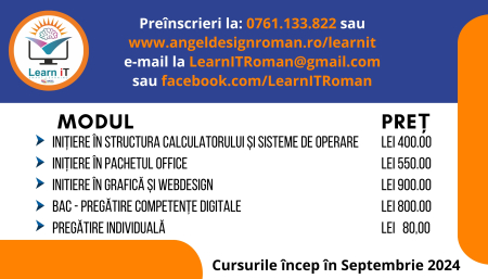 Set 100 cărți de vizită două fețe [16]