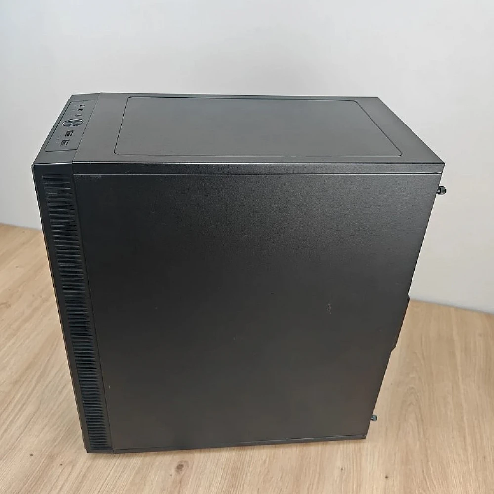 Sistem Tower Gaming, Procesor CORE I7 7800X 3.50 GHZ, Memorie RAM 32 GB HYPERX , SSD 256 GB NVME, Placa de baza ASUS STRIX X299-E GAMING, Cooler Noctua, Placa video Nvidia RTX 2060, Sursa Full modular [2]
